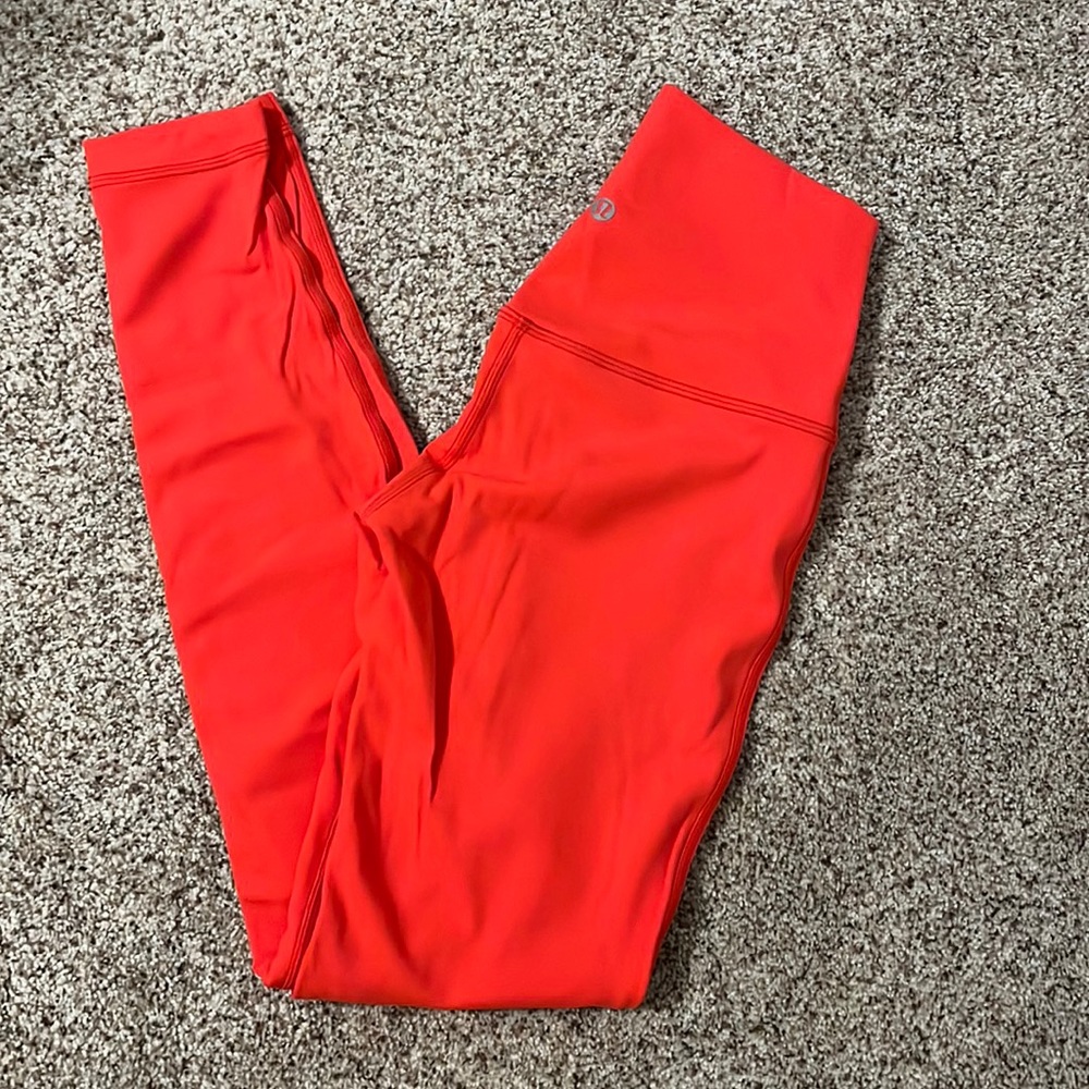 NWOT Lululemon align pants